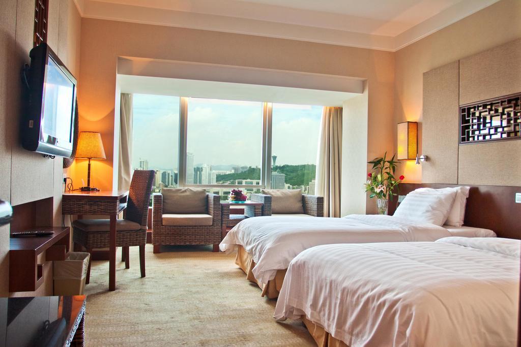 Minnan Hotel Xiamen Cameră foto