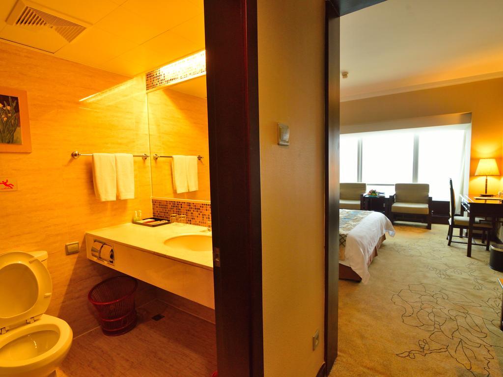 Minnan Hotel Xiamen Cameră foto