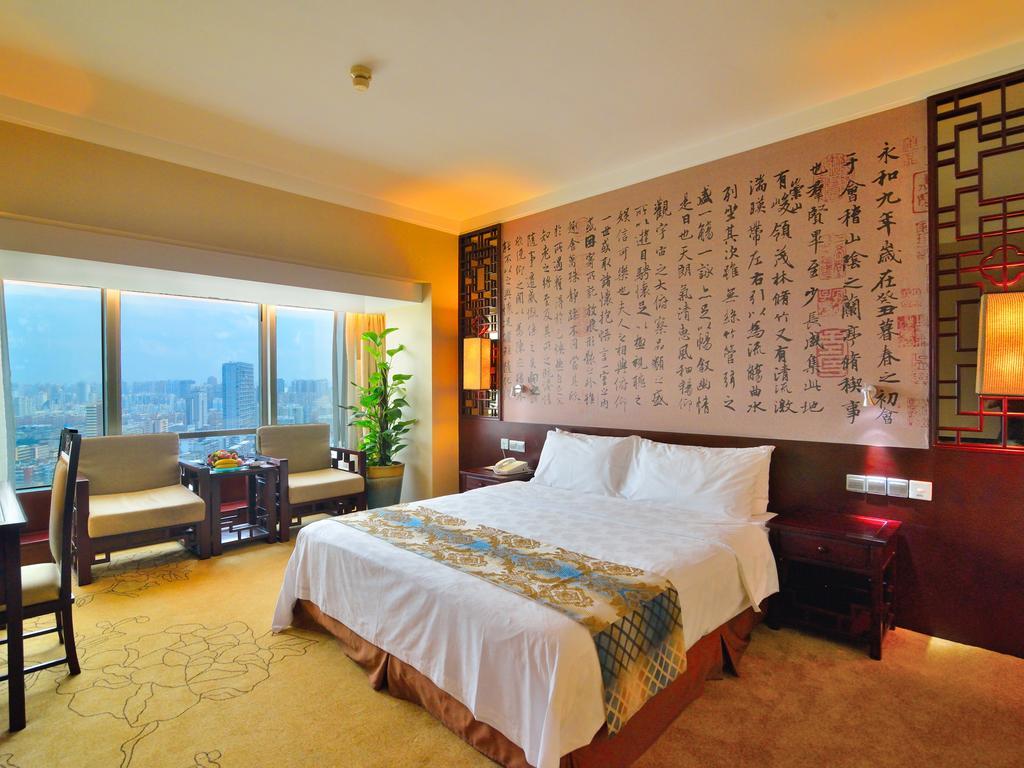 Minnan Hotel Xiamen Cameră foto