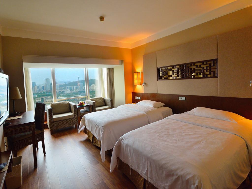 Minnan Hotel Xiamen Cameră foto