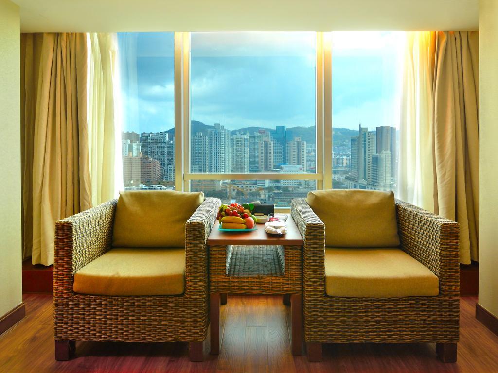 Minnan Hotel Xiamen Cameră foto