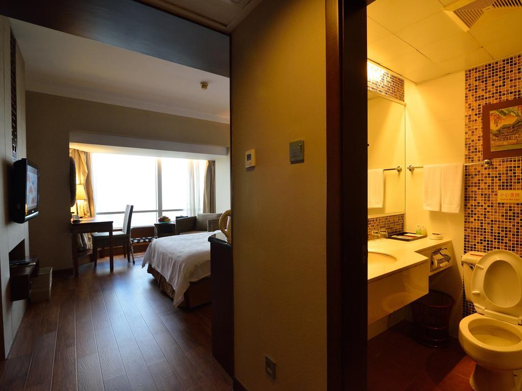 Minnan Hotel Xiamen Cameră foto