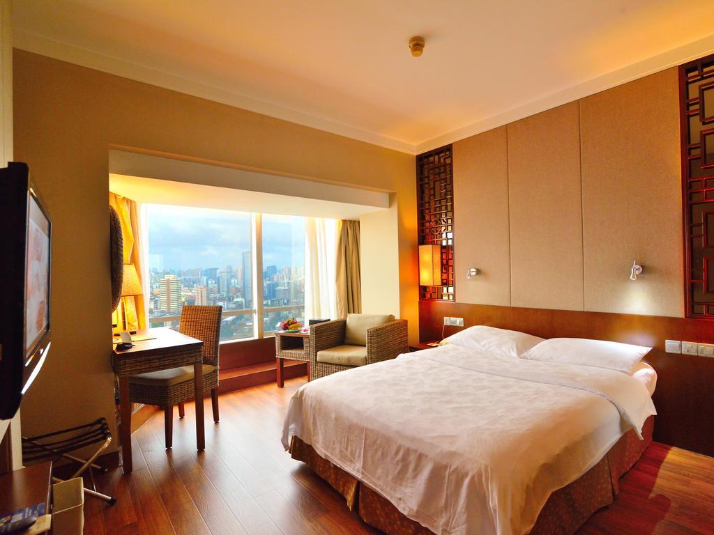 Minnan Hotel Xiamen Cameră foto