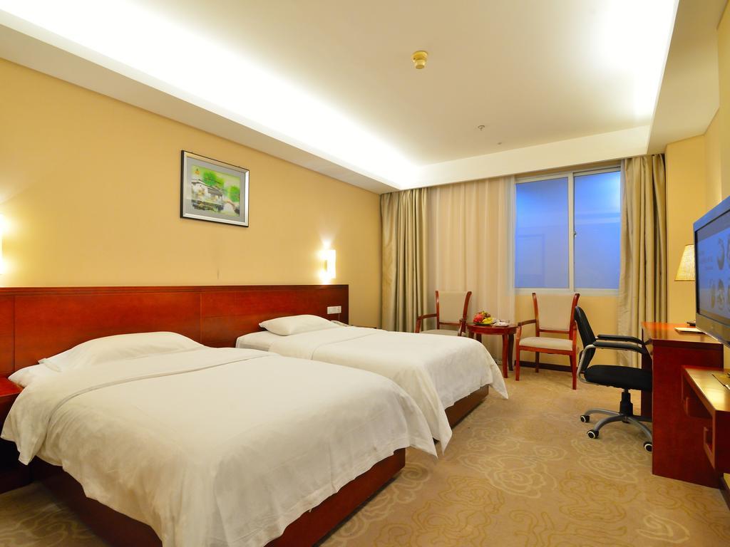 Minnan Hotel Xiamen Cameră foto