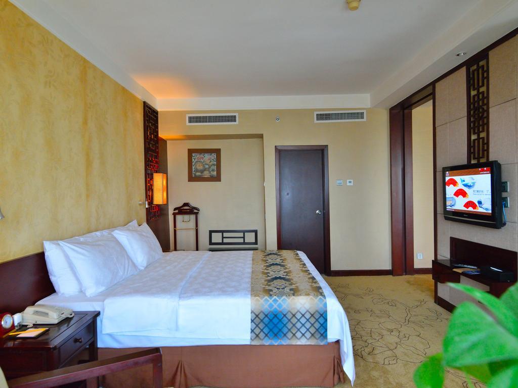 Minnan Hotel Xiamen Cameră foto
