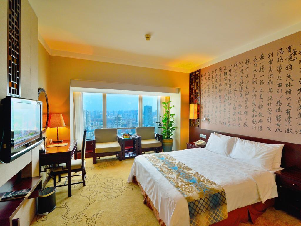 Minnan Hotel Xiamen Cameră foto